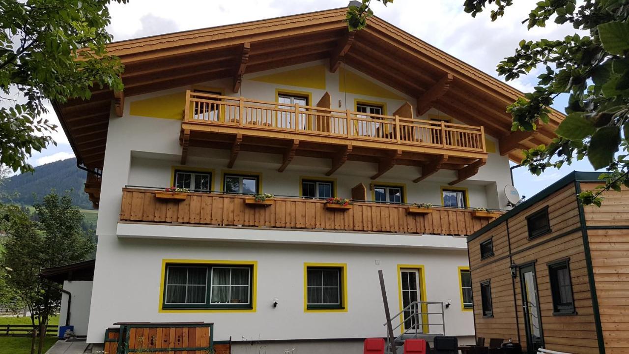 Haus Garten An Der Sonne 니에데른실 외부 사진