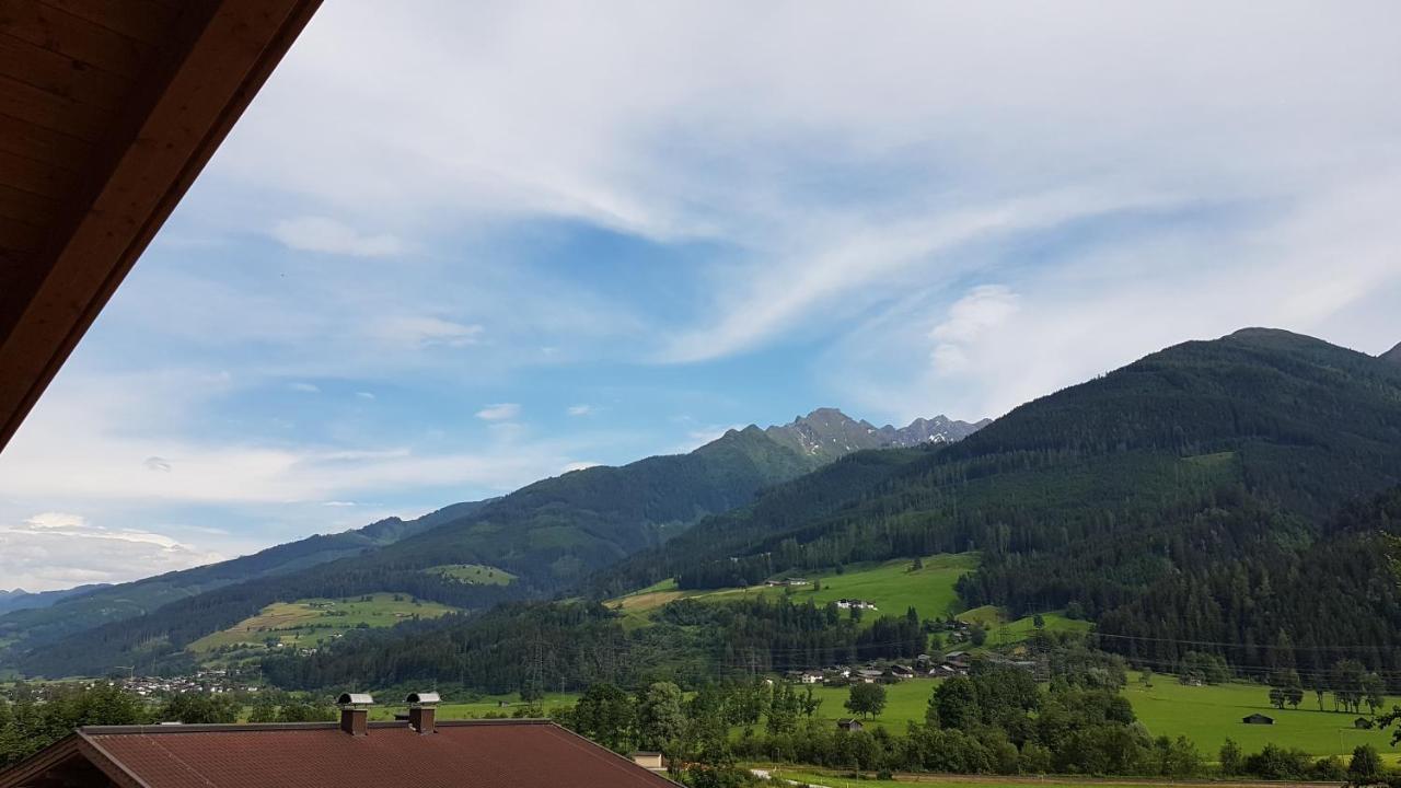 Haus Garten An Der Sonne 니에데른실 외부 사진
