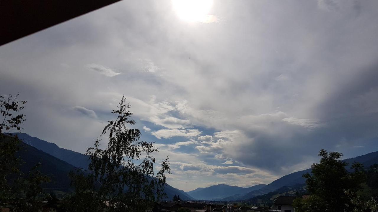 Haus Garten An Der Sonne 니에데른실 외부 사진