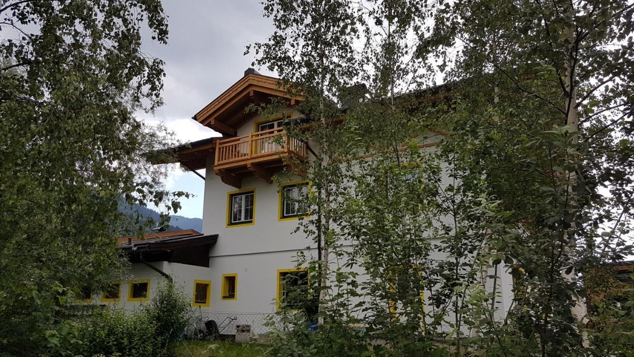 Haus Garten An Der Sonne 니에데른실 외부 사진
