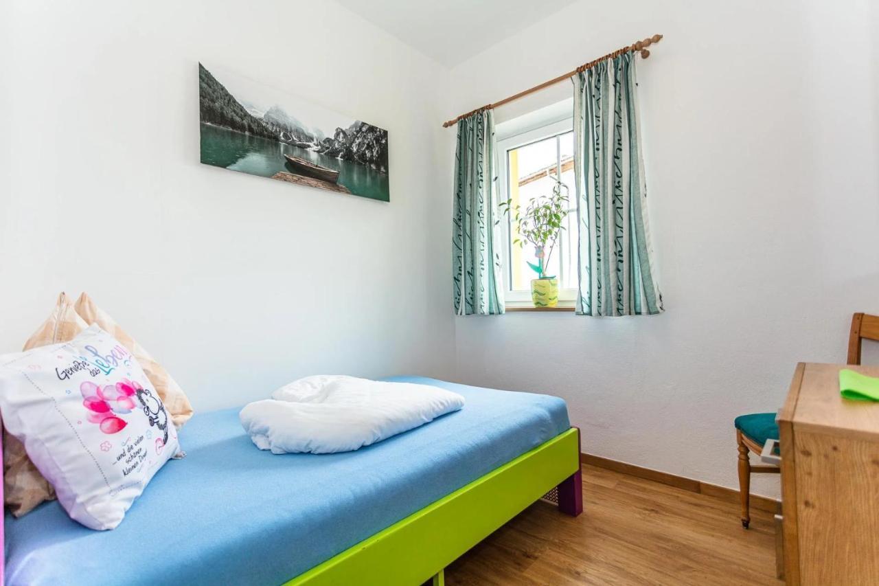 Haus Garten An Der Sonne 니에데른실 외부 사진