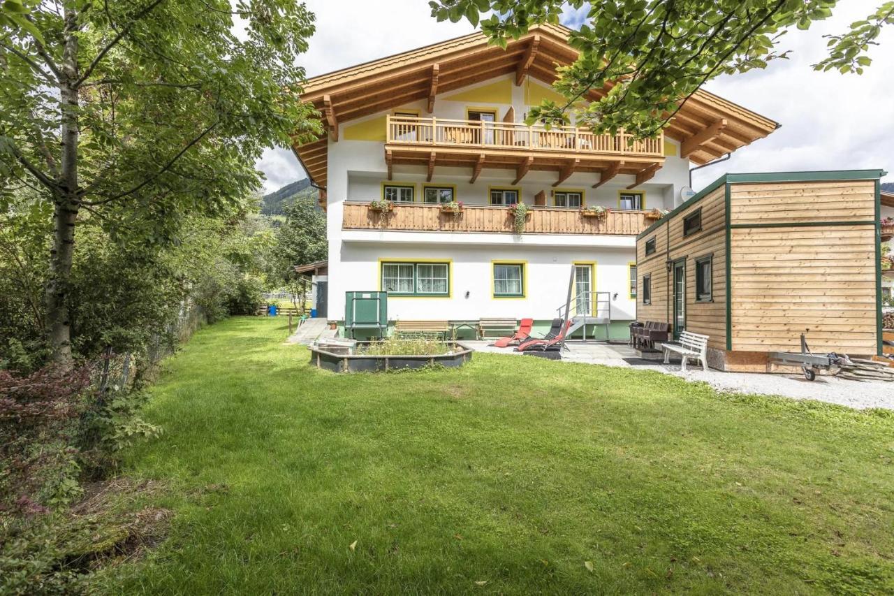 Haus Garten An Der Sonne 니에데른실 외부 사진