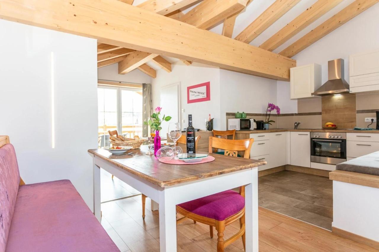 Haus Garten An Der Sonne 니에데른실 외부 사진