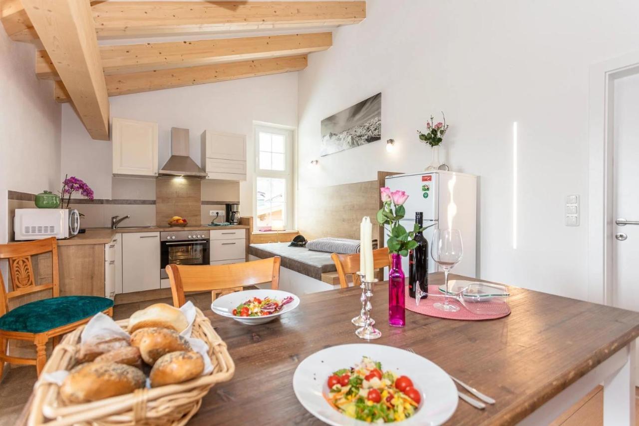Haus Garten An Der Sonne 니에데른실 외부 사진