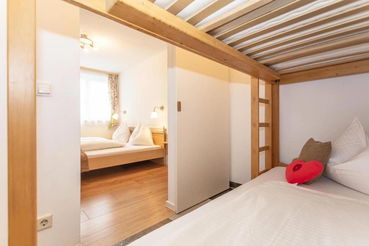 Haus Garten An Der Sonne 니에데른실 외부 사진